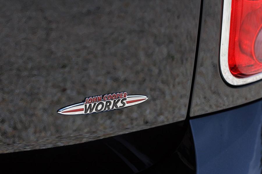  Mini Countryman JCW All4 2013 года  (фото 35 из 53)